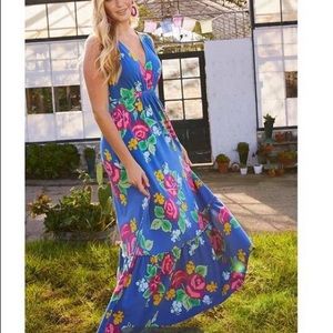 Dream Weaver Maxi Dress